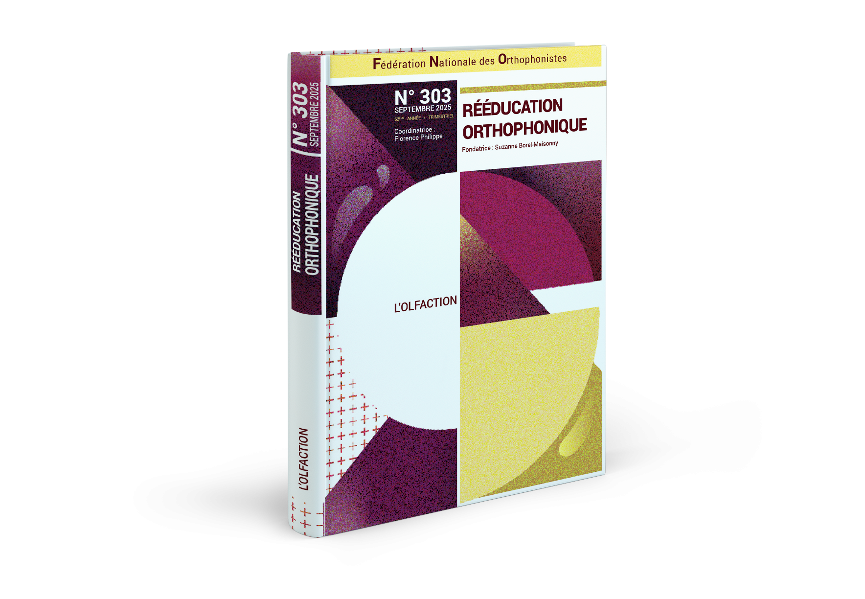 Image sur le produit Abonnement d'un an &agrave; la revue R&eacute;&eacute;ducation Orthophonique en France 