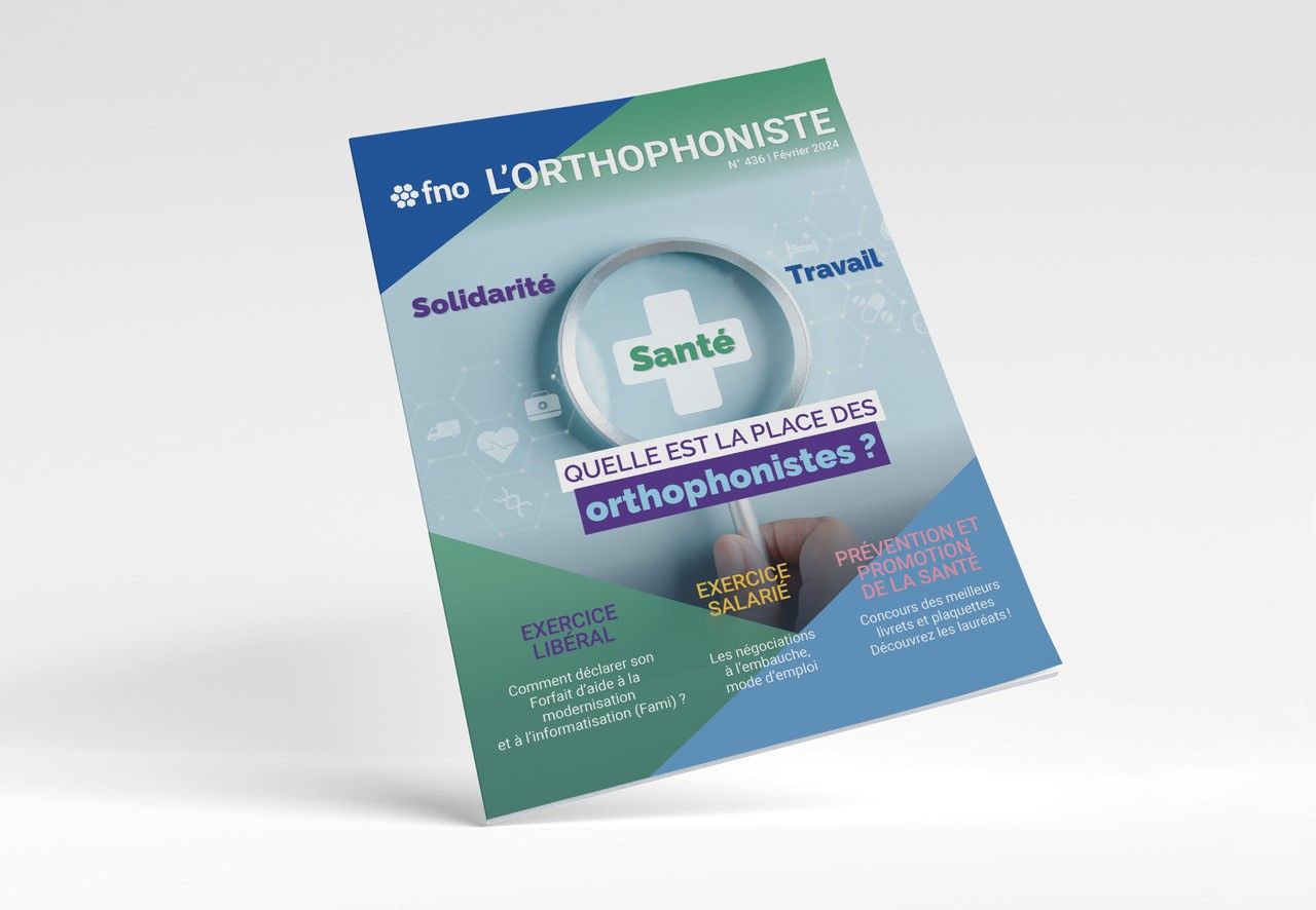 Image sur le produit Abonnement à L'Orthophoniste