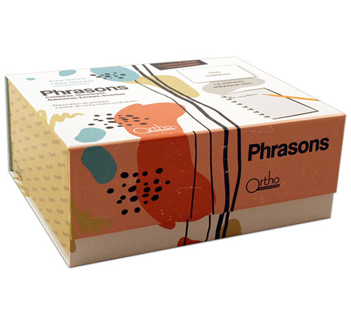 Image sur le produit Phrasons