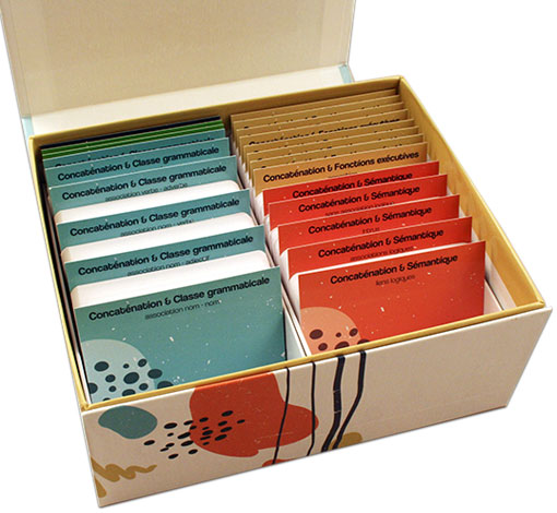 Image sur le produit Phrasons