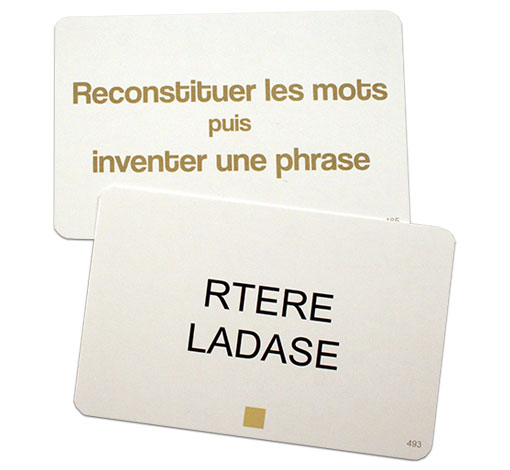 Image sur le produit Phrasons