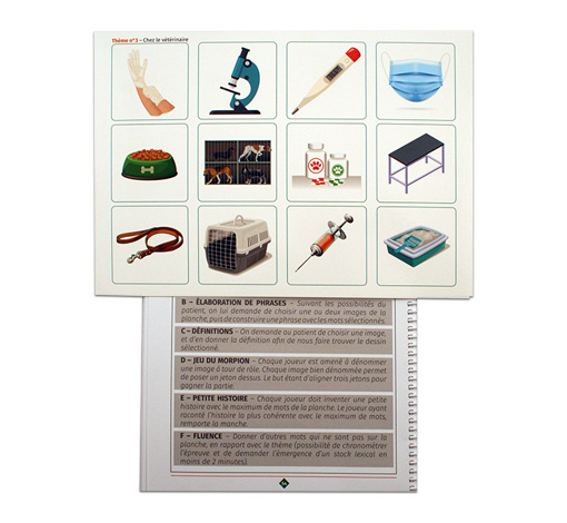 Image sur le produit Ping Pong de phrases