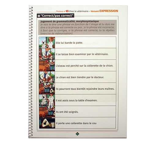 Image sur le produit Ping Pong de phrases