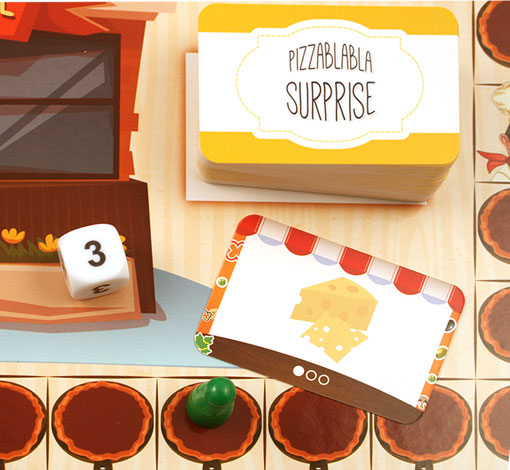 Image sur le produit Pizza Blabla