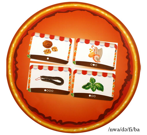 Image sur le produit Pizza Blabla