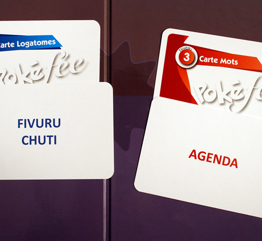 Image sur le produit Pokéfée