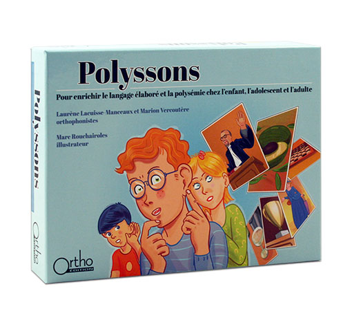 Image sur le produit Polyssons