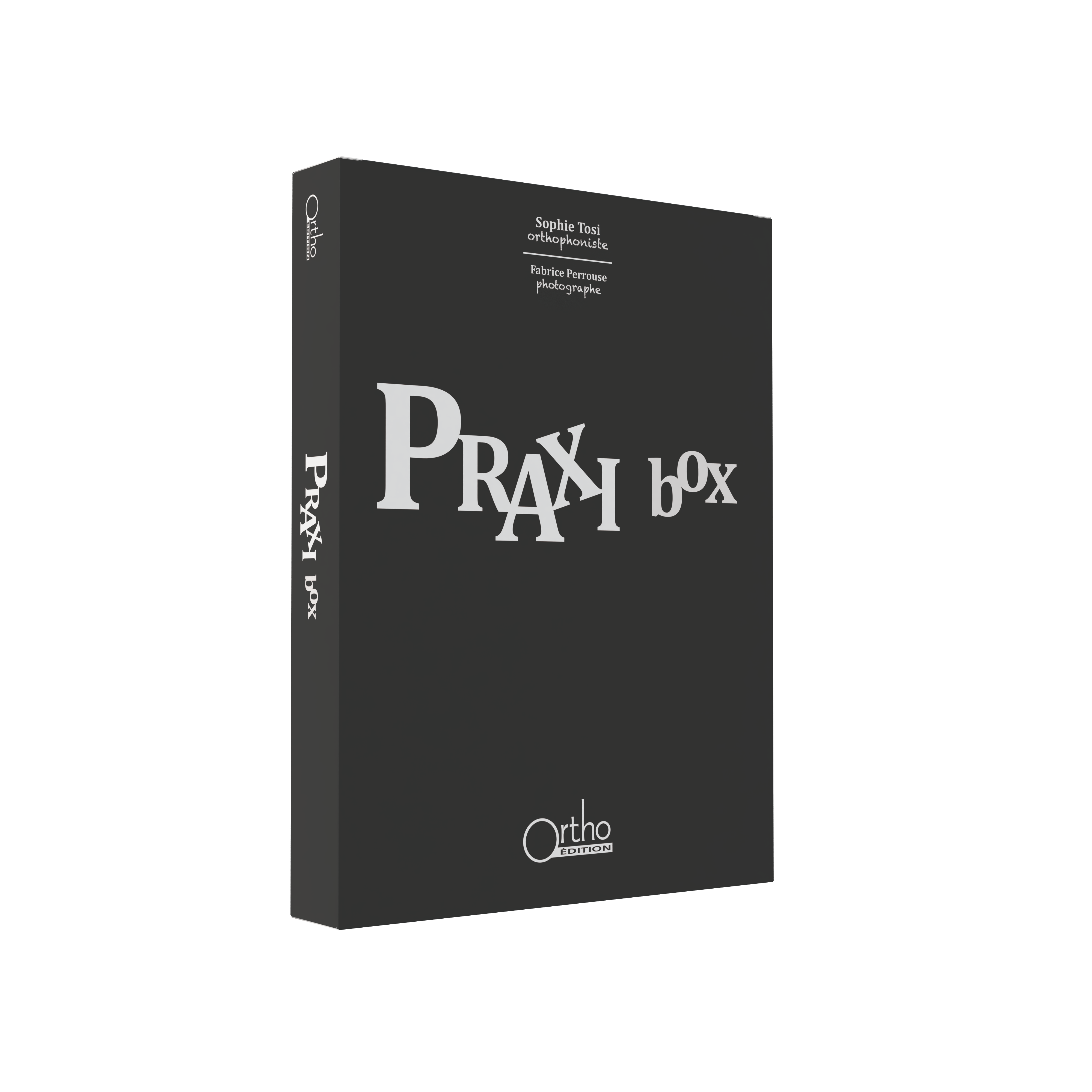 Image principale de Praxibox