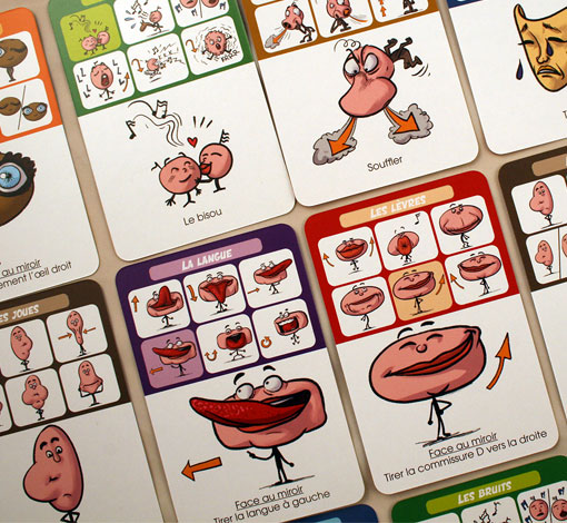 Image sur le produit Praxies Families