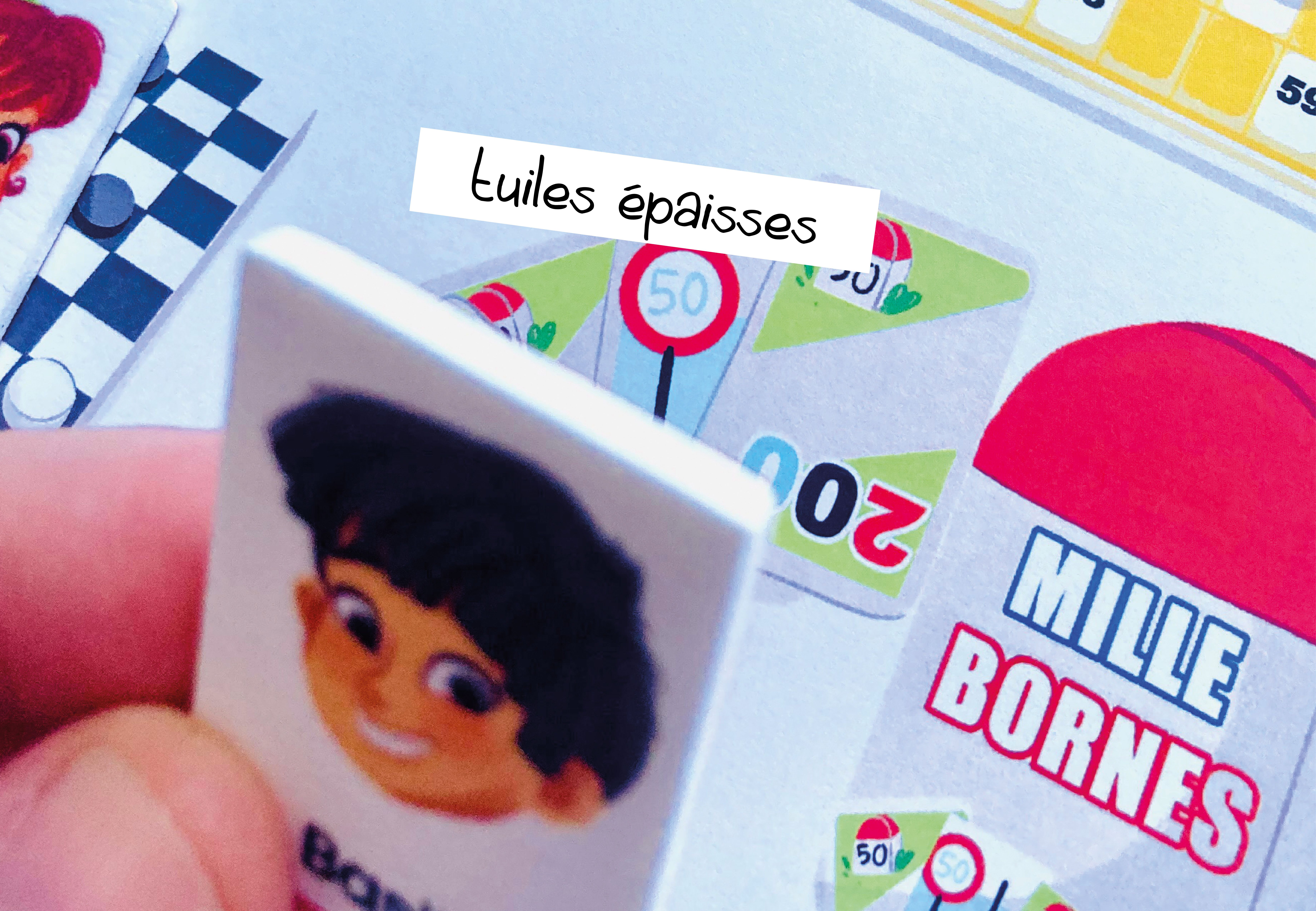 Image sur le produit Qui va à la chasse …  trouve sa place ! Junior