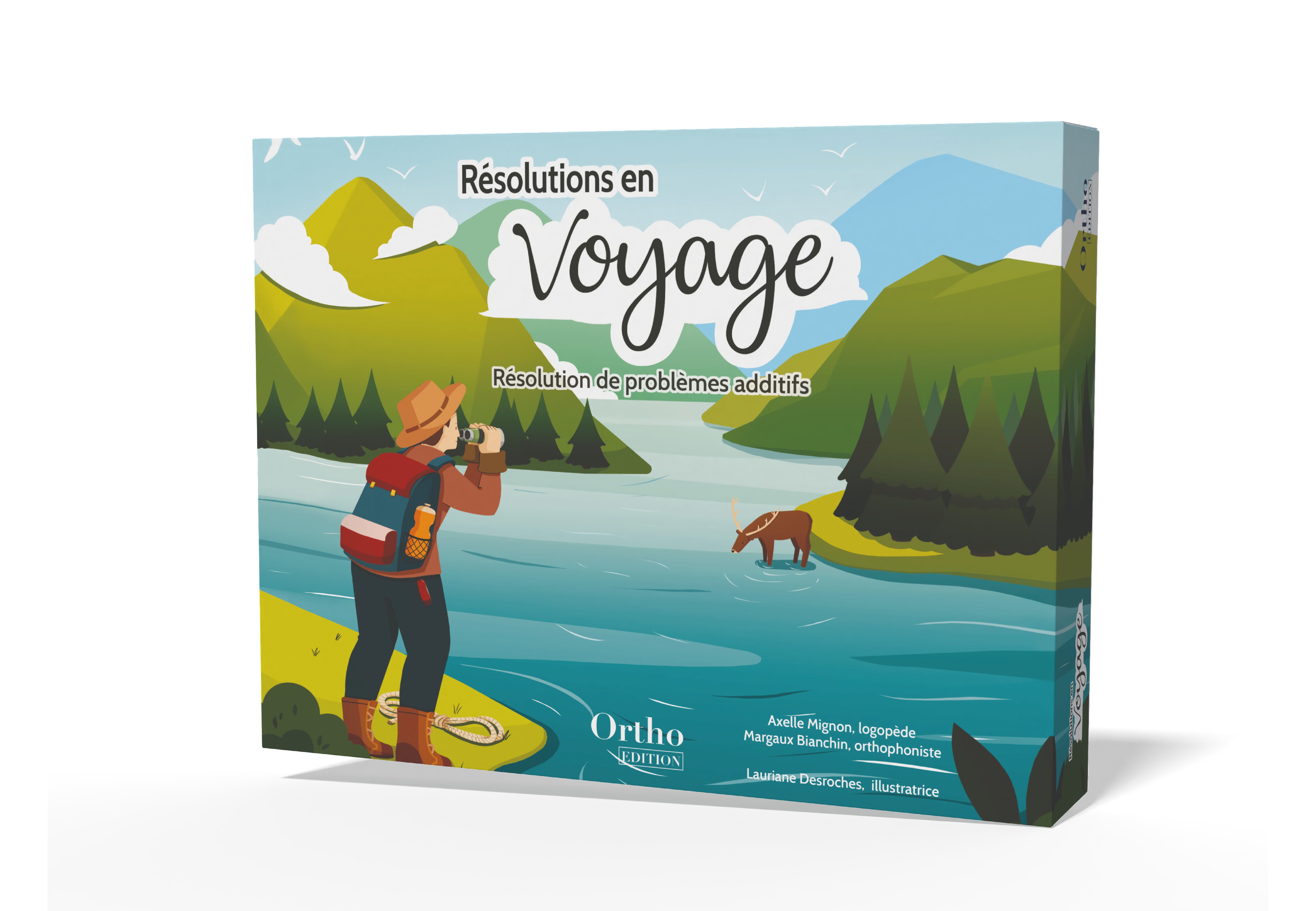 Image principale de Résolutions en voyage
