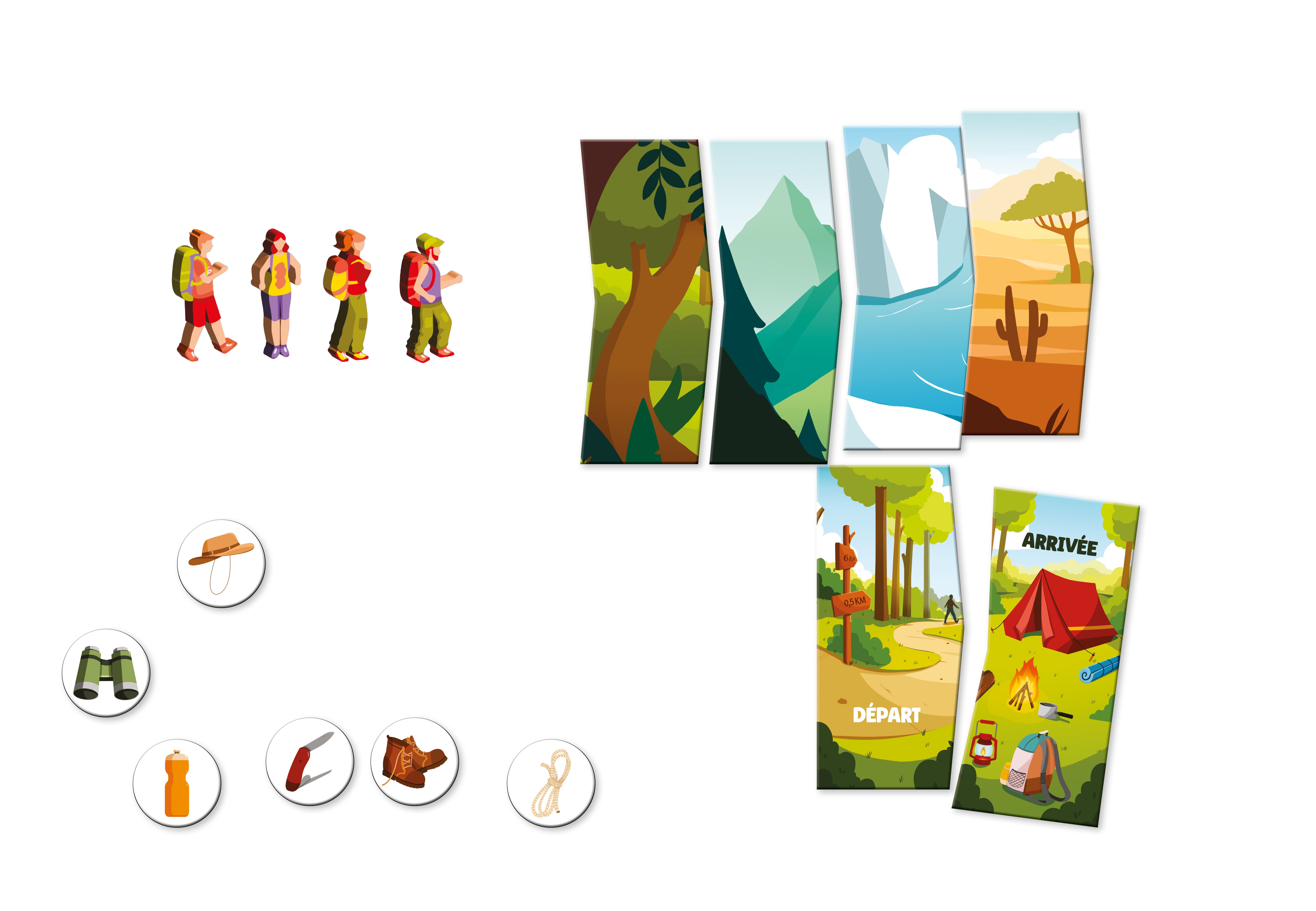 Image sur le produit Résolutions en voyage