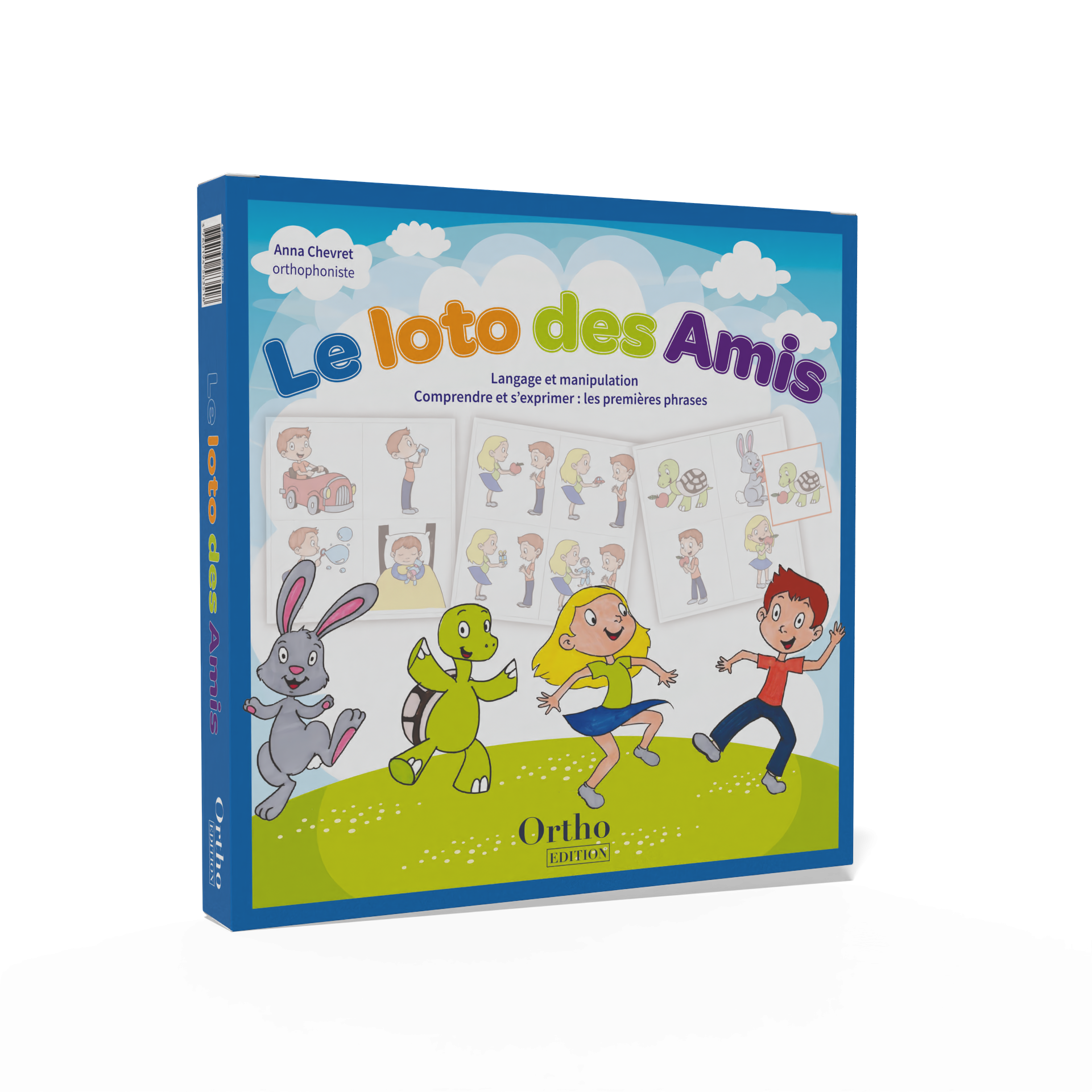 Image principale de Le loto des Amis