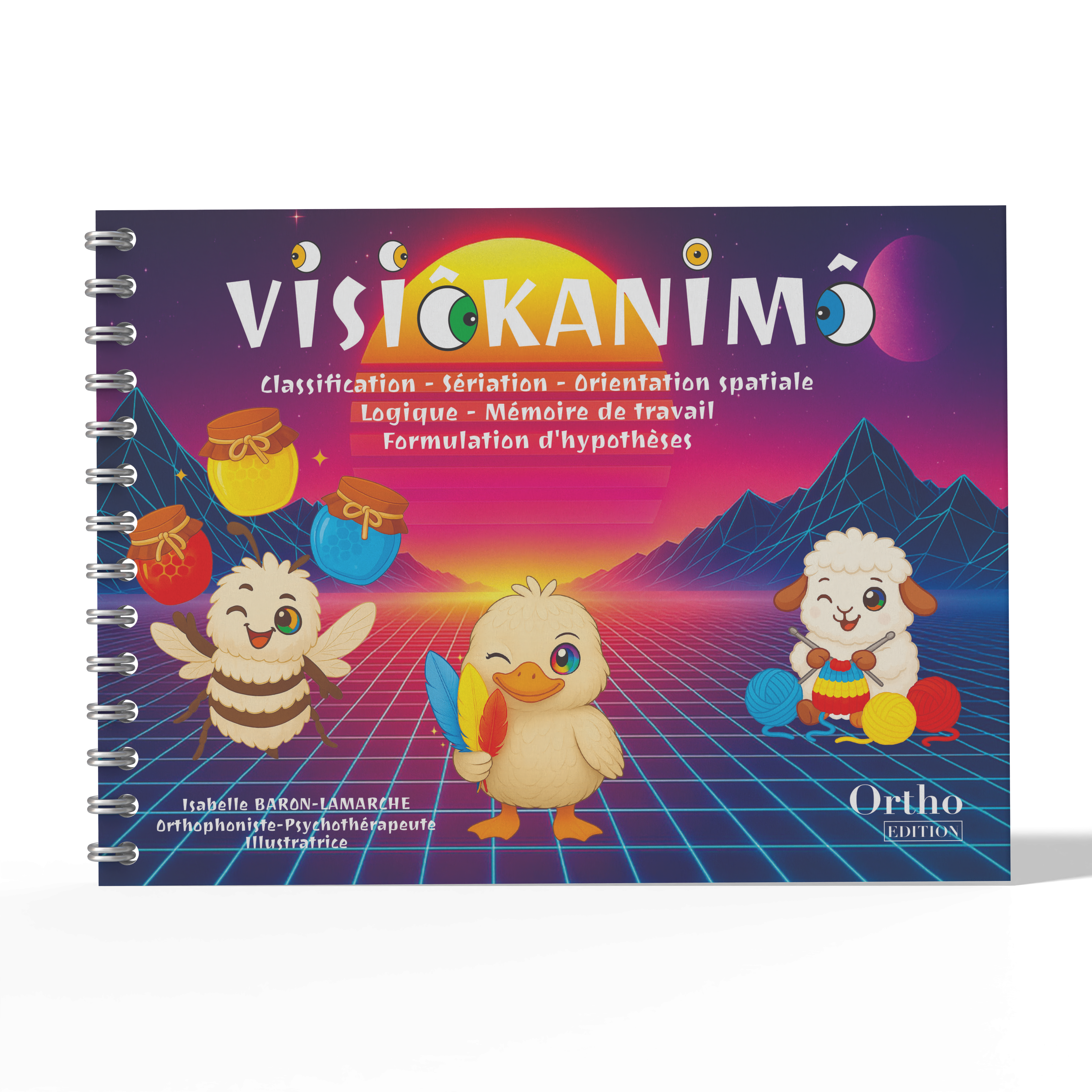 Image sur le produit Visiôkanimô