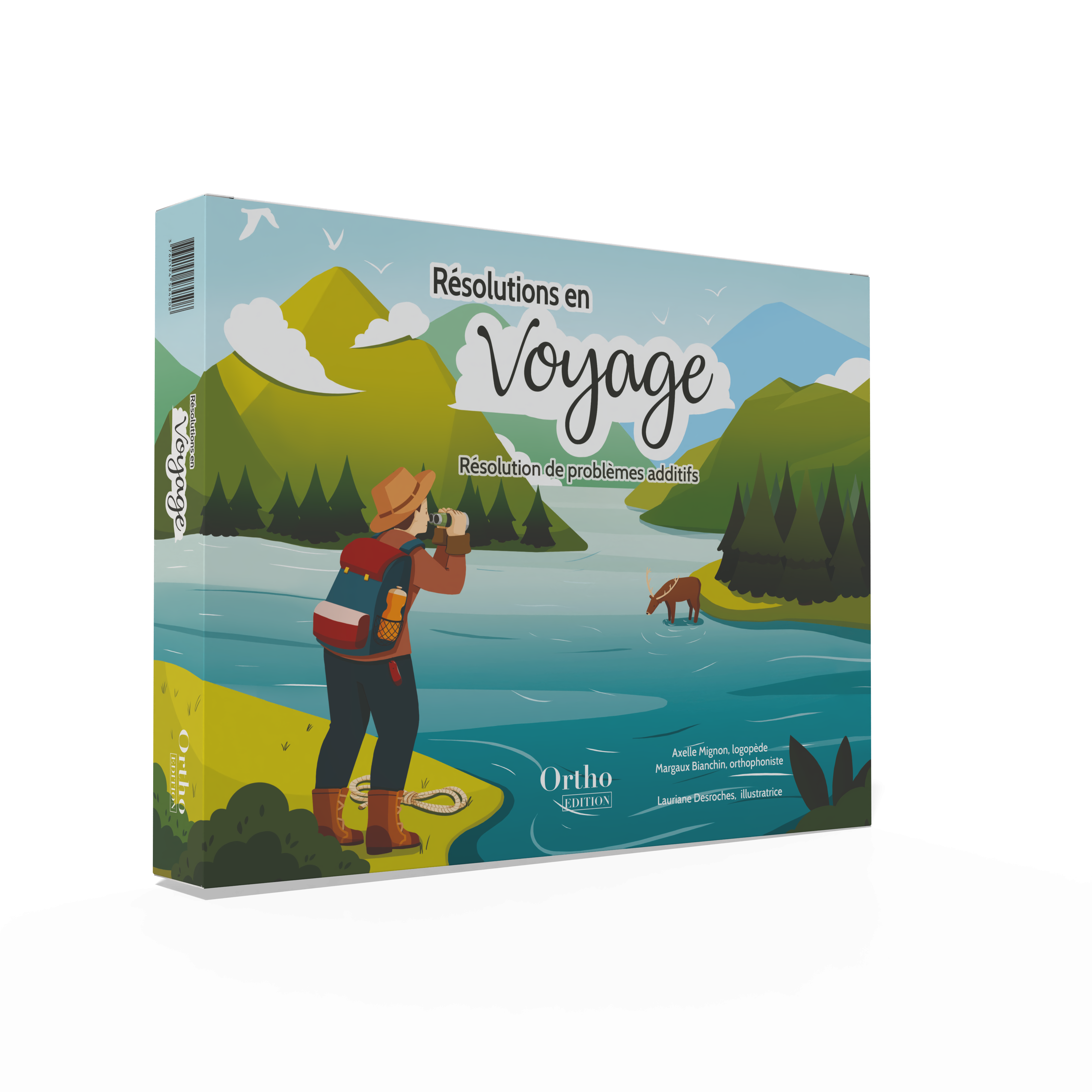 Image principale de R&eacute;solutions en voyage