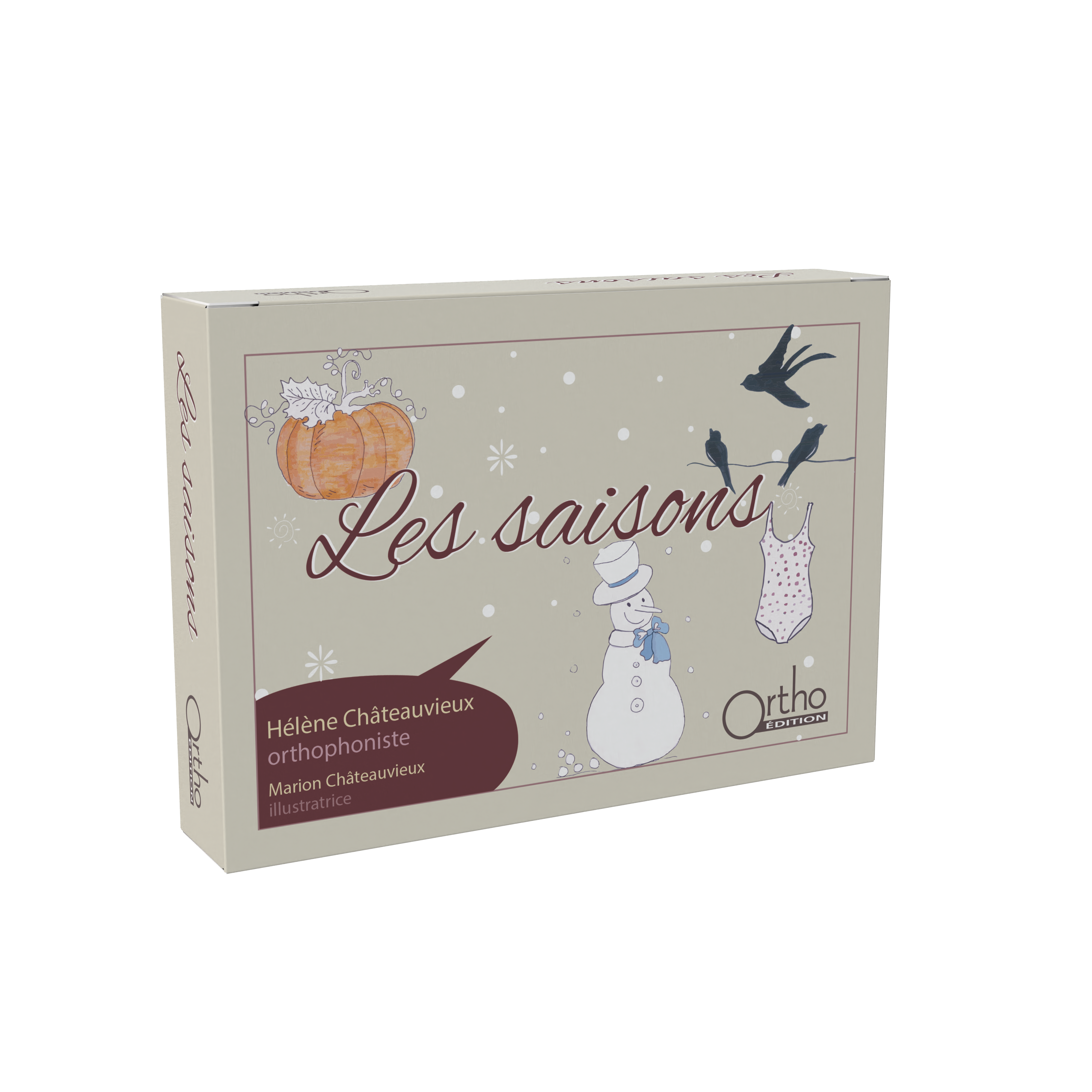 Image principale de Les saisons