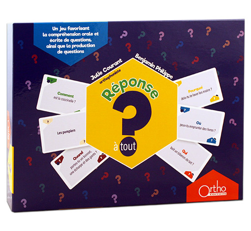 Image sur le produit Réponse à tout