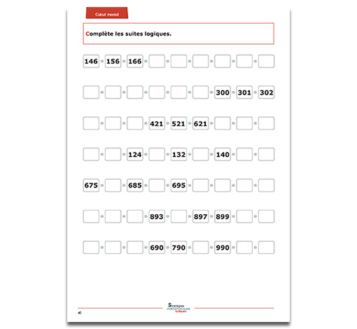 Image sur le produit Stratégies mathématiques ludiques