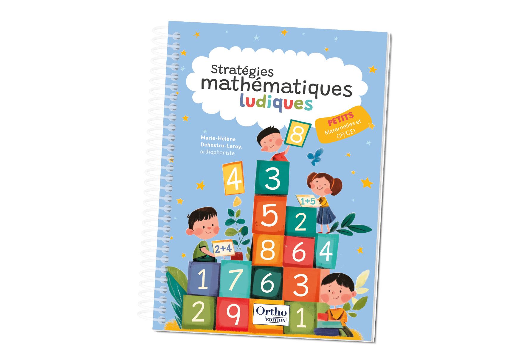 Image principale de Stratégies mathématiques ludiques - Petits