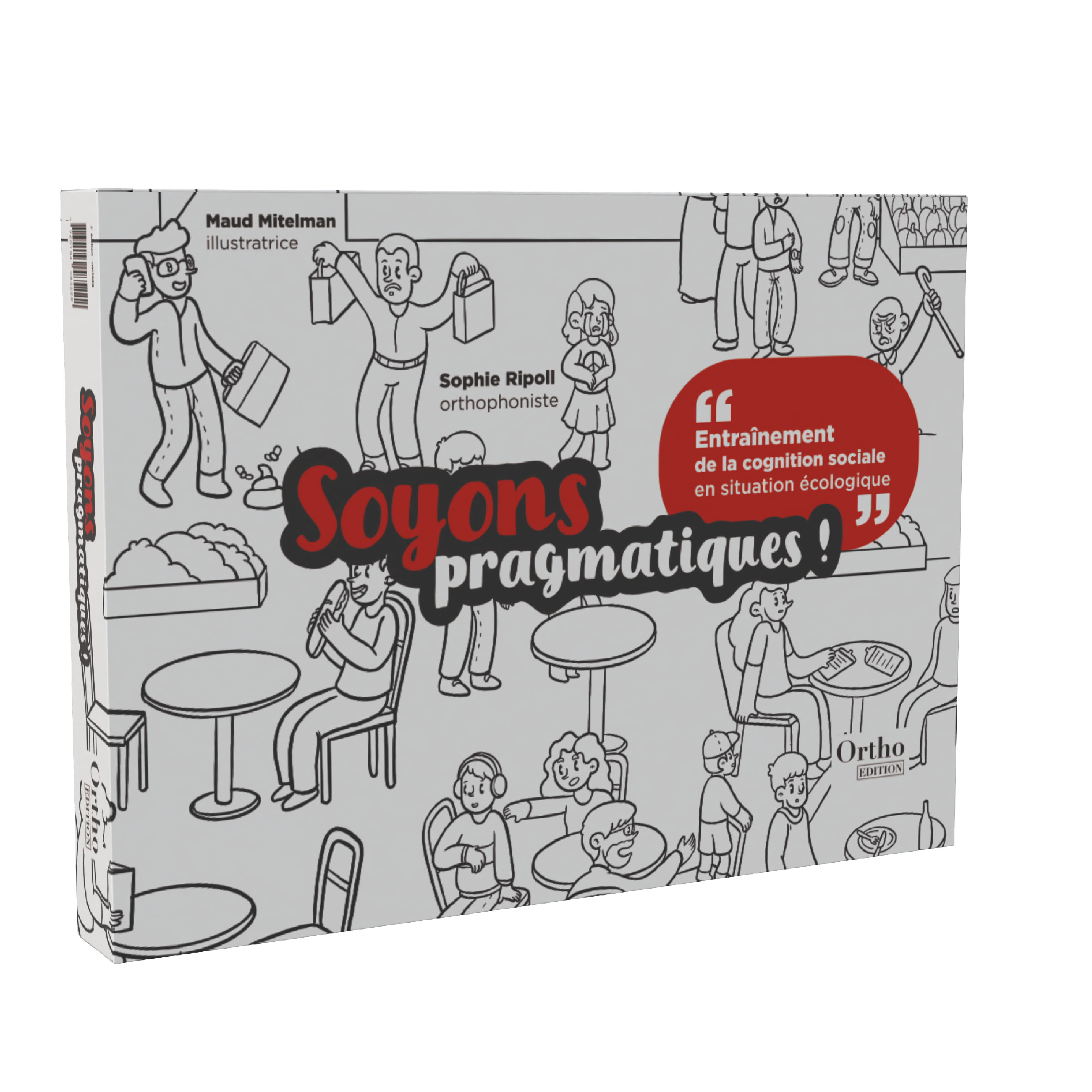 Image principale de Soyons pragmatiques !
