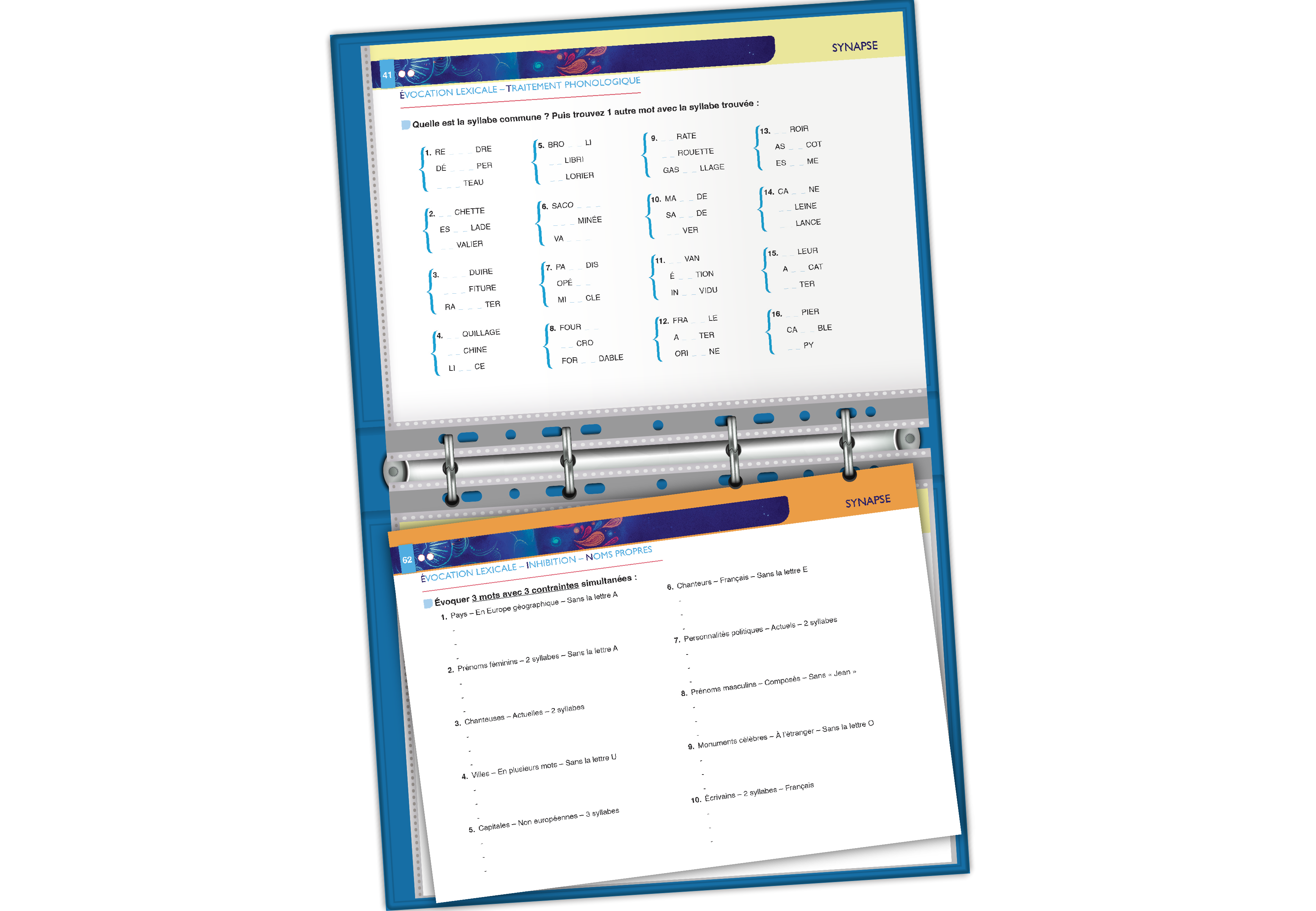 Image sur le produit SYNAPSE