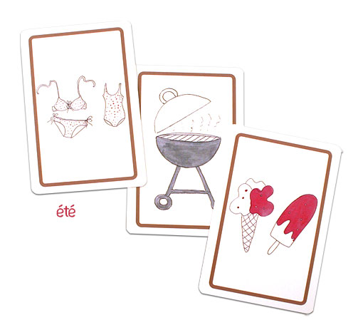 Image sur le produit Les saisons