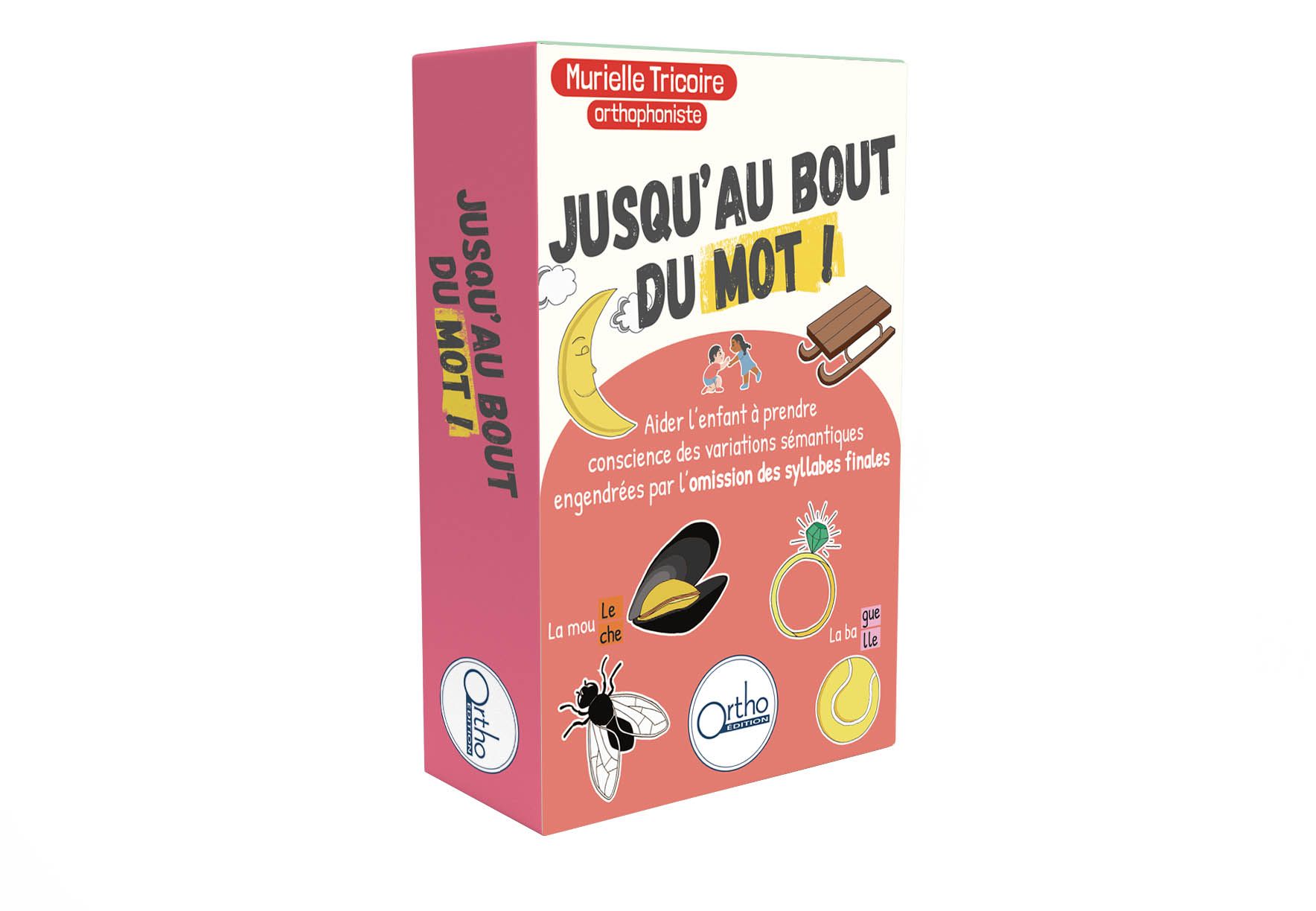 Image principale de Jusqu'au bout du mot !