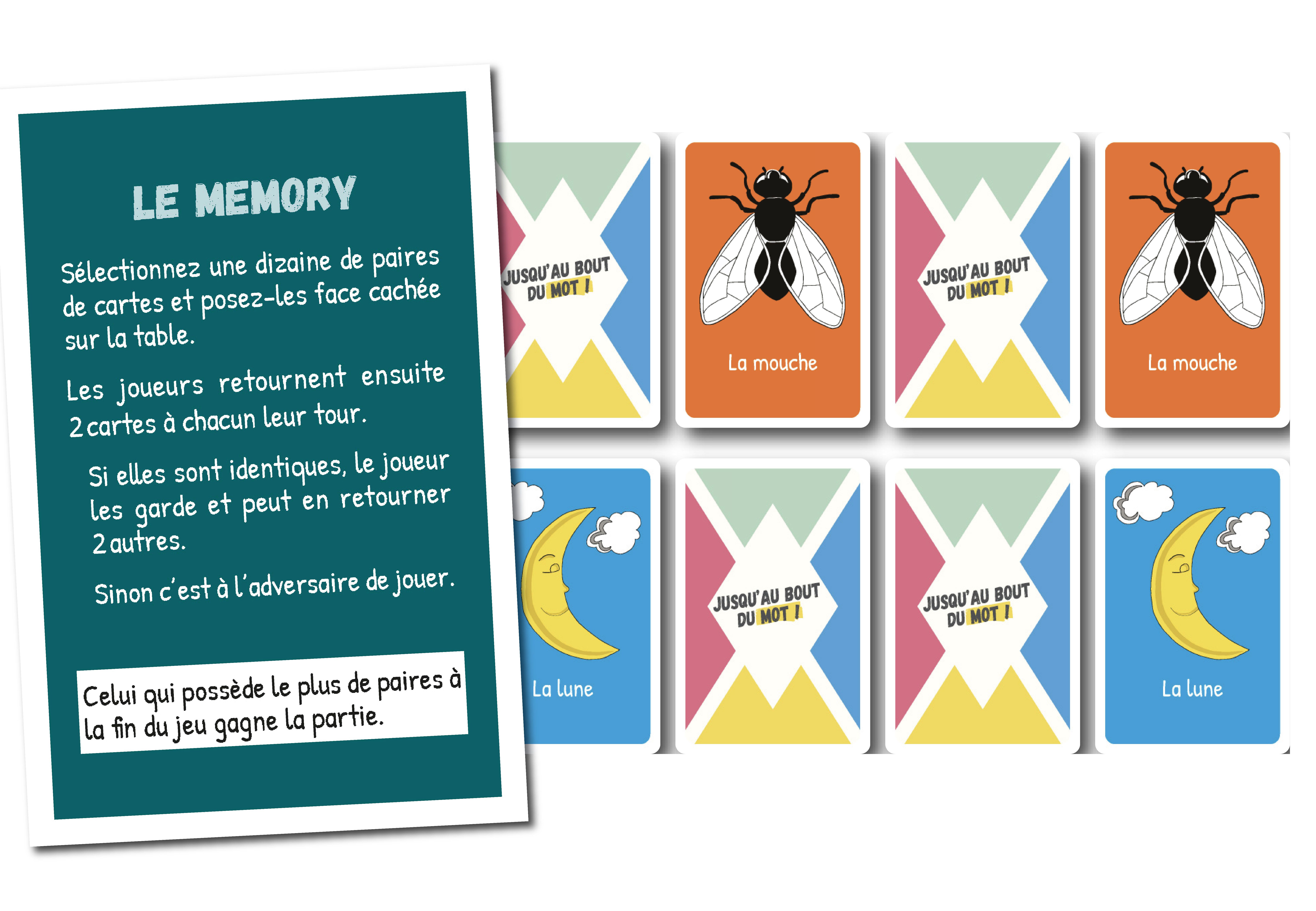 Image sur le produit Jusqu'au bout du mot !