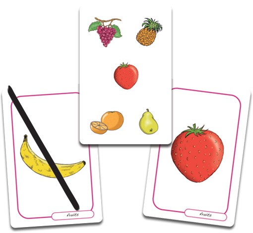 Image sur le produit Voc' en cartes