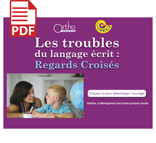 Image principale de Langage écrit - Regards croisés : Actes 2011 (pdf)