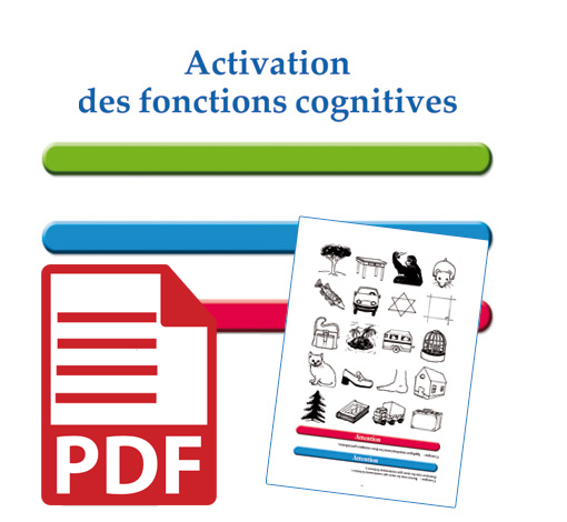 Image principale de Activation des fonctions cognitives (pdf) 