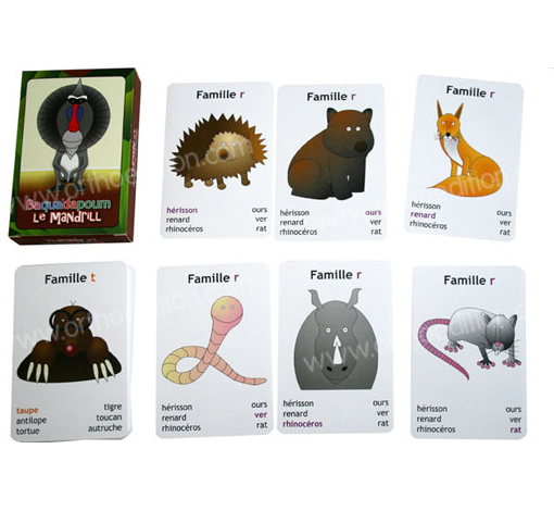 Image sur le produit Amstramgram