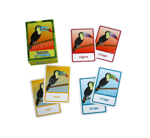 Image sur le produit Amstramgram