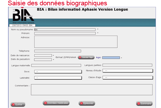 Image sur le produit BIA