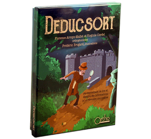 Image sur le produit Déducsort