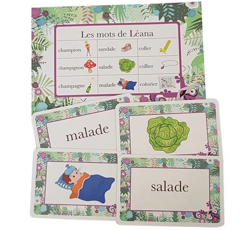 Image sur le produit Camotl&eacute;on