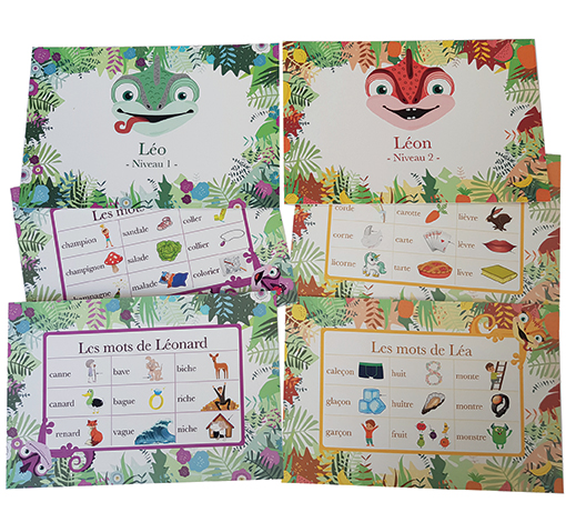 Image sur le produit Camotl&eacute;on