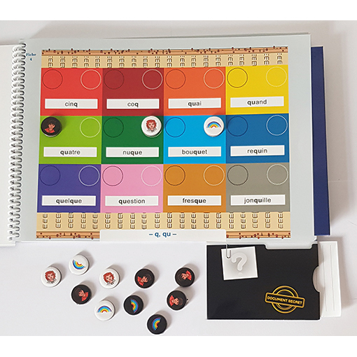 Image sur le produit Couleur Mystère