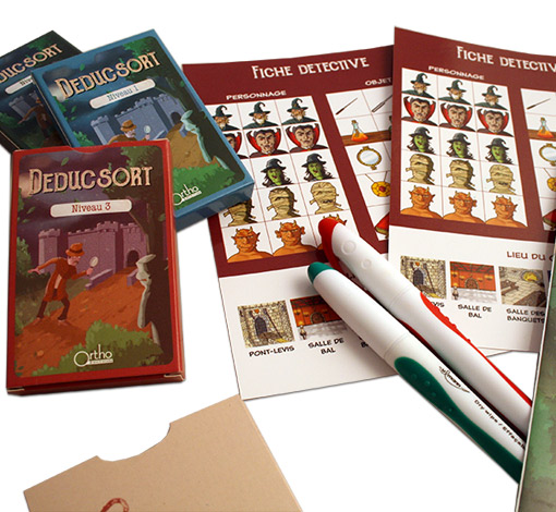 Image sur le produit Déducsort