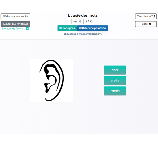 Image sur le produit Autour du sens 2