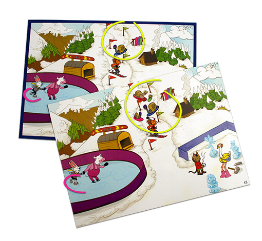 Image sur le produit Jamais on n'a vu...