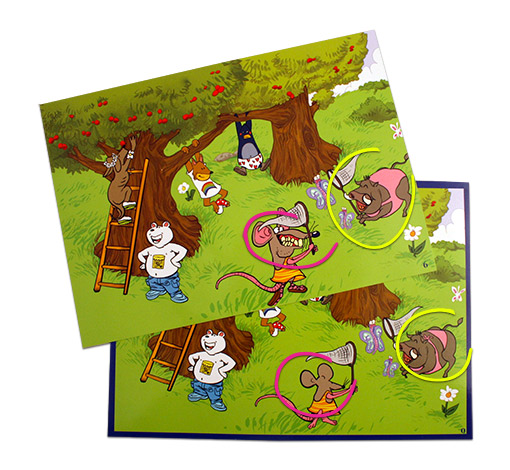 Image sur le produit Jamais on n'a vu...