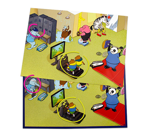 Image sur le produit Jamais on n'a vu...