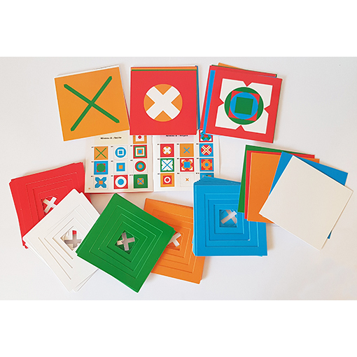 Image sur le produit Les pochoirs