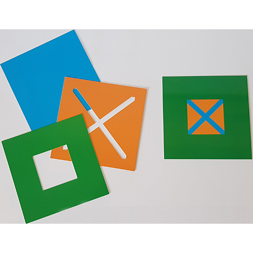 Image sur le produit Les pochoirs