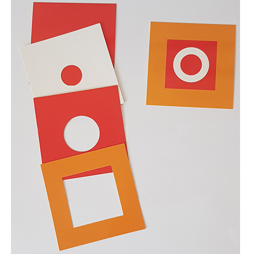 Image sur le produit Les pochoirs