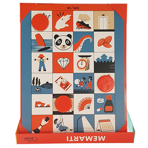 Image sur le produit Mémarti