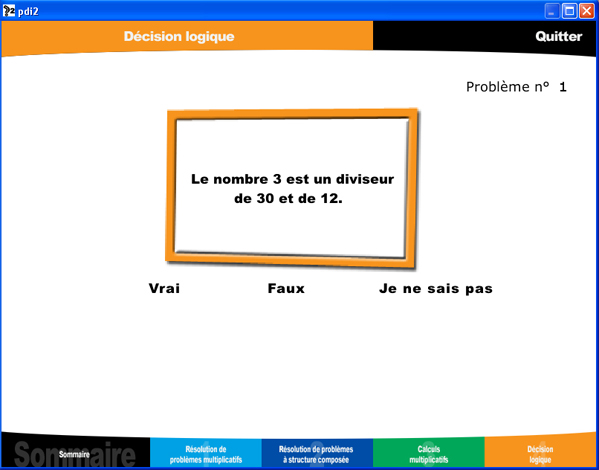 Image de Point d'interrogation 2, produit d'Ortho Édition