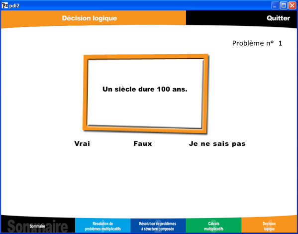 Image de Point d'interrogation 2, produit d'Ortho Édition