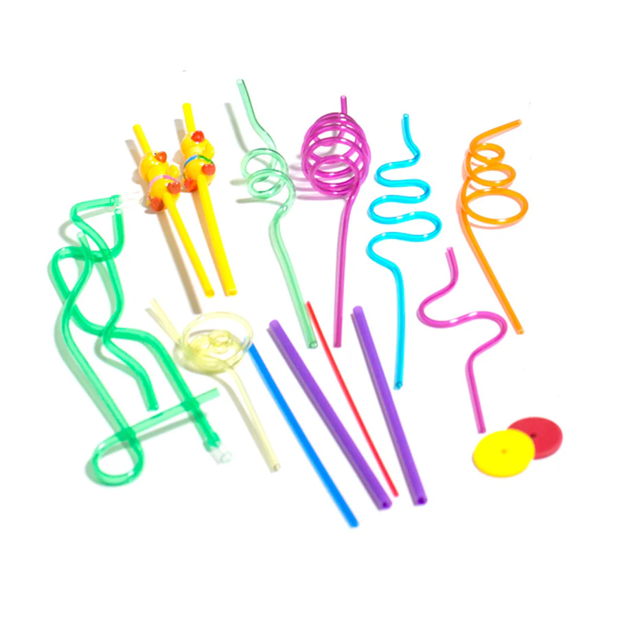 Image de TalkTools Straw Kit -Hiérarchie des pailles, produit d'Ortho Édition